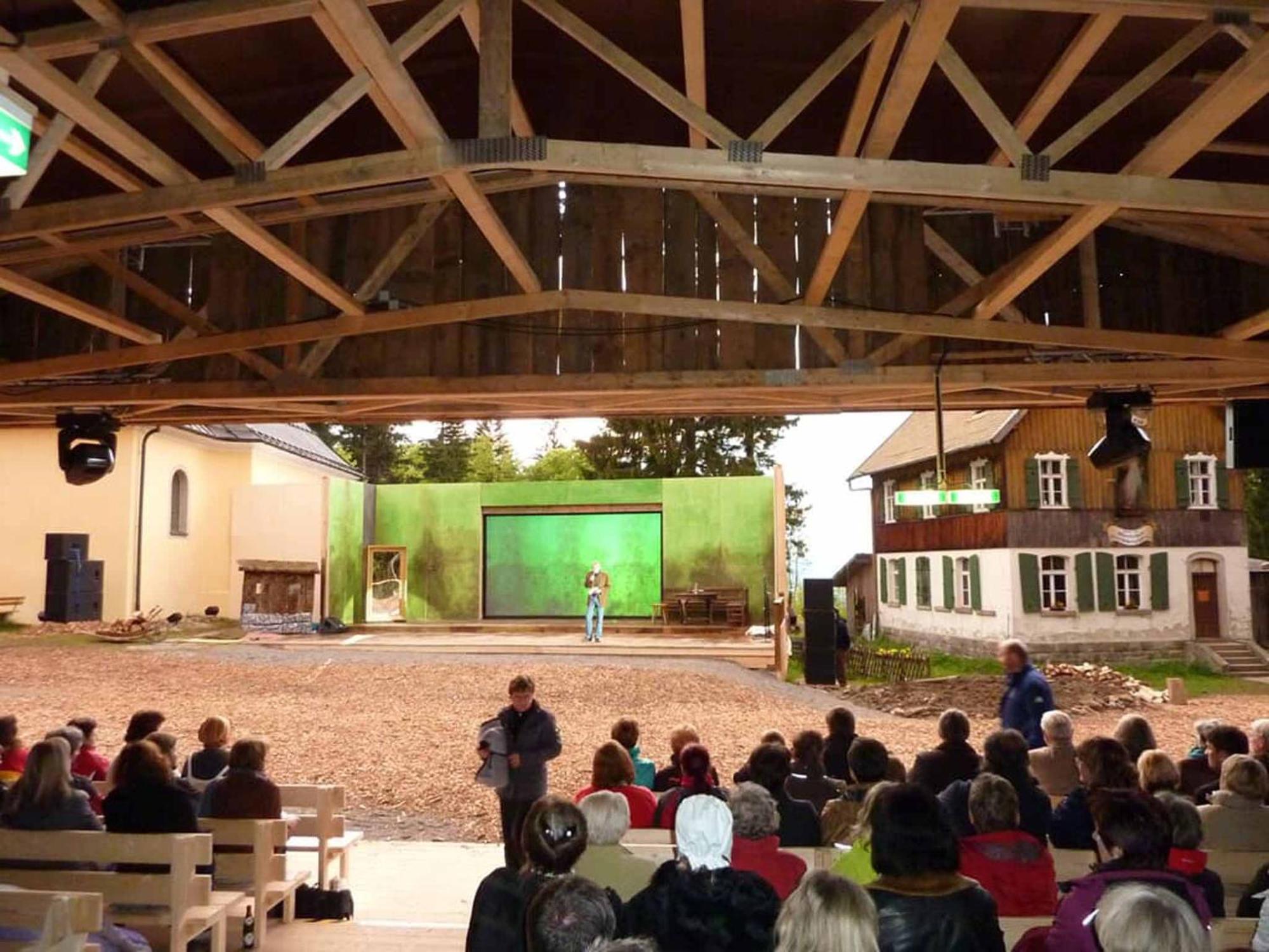 Hotel Maerchenwald Haidmühle Exterior foto