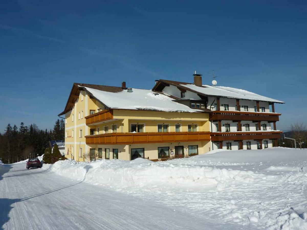 Hotel Maerchenwald Haidmühle Exterior foto